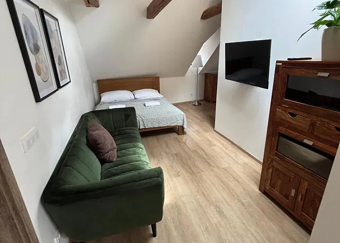 Masná 20 - Old Town Apartments